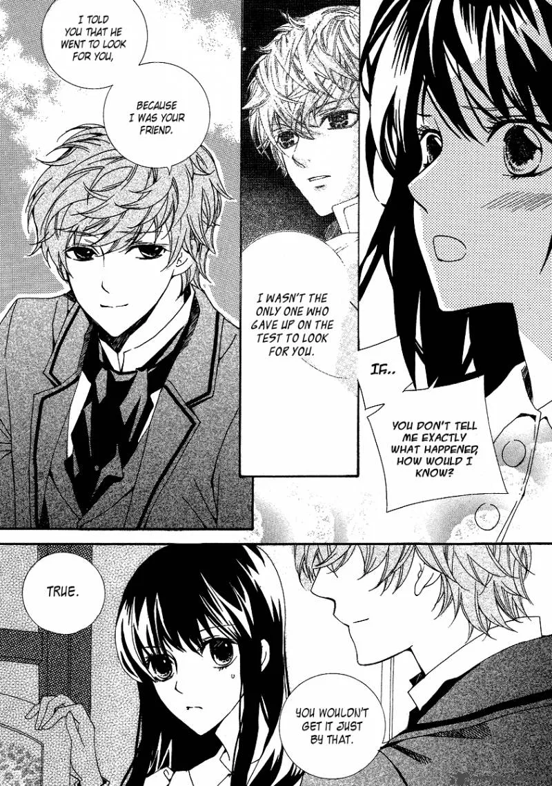Dear My Girls Chapter 21 page 11