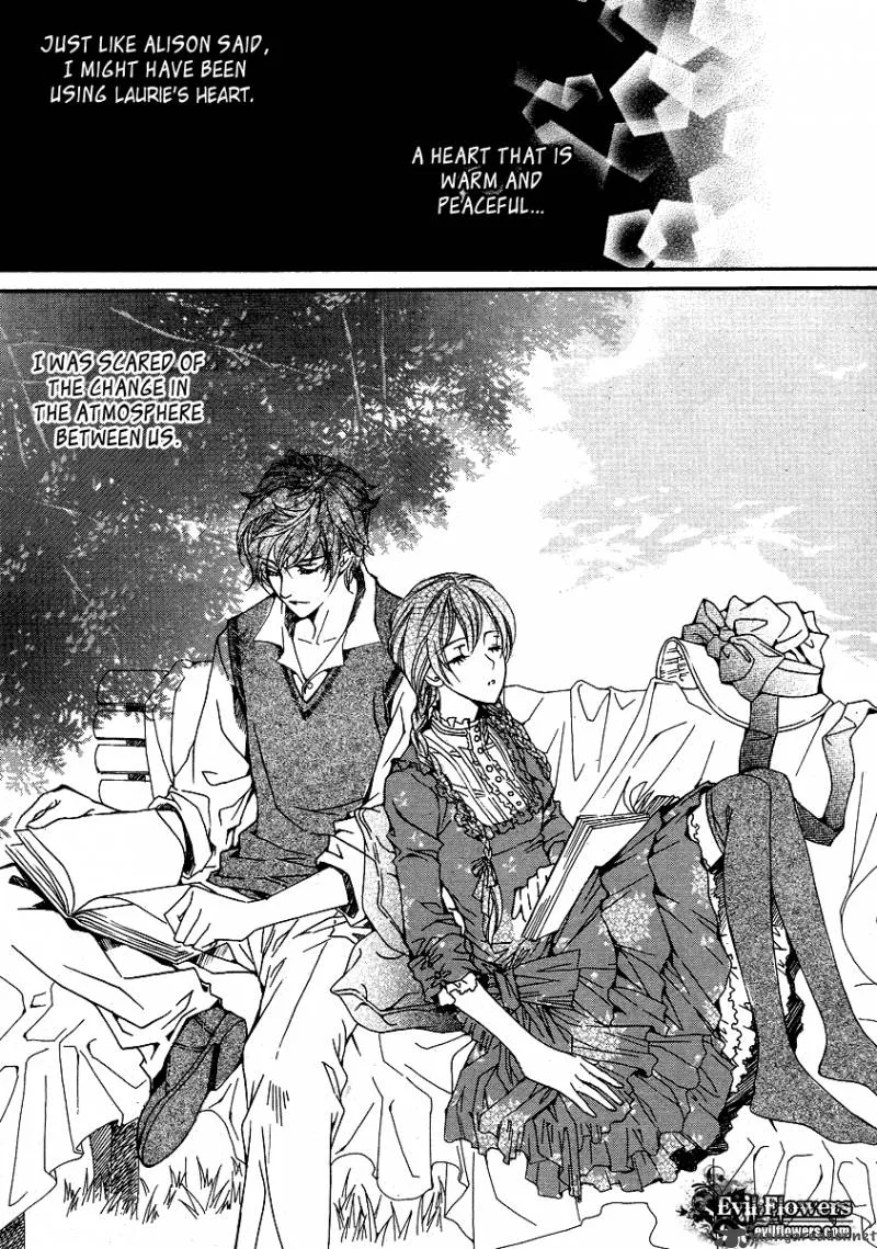 Dear My Girls Chapter 21 page 15