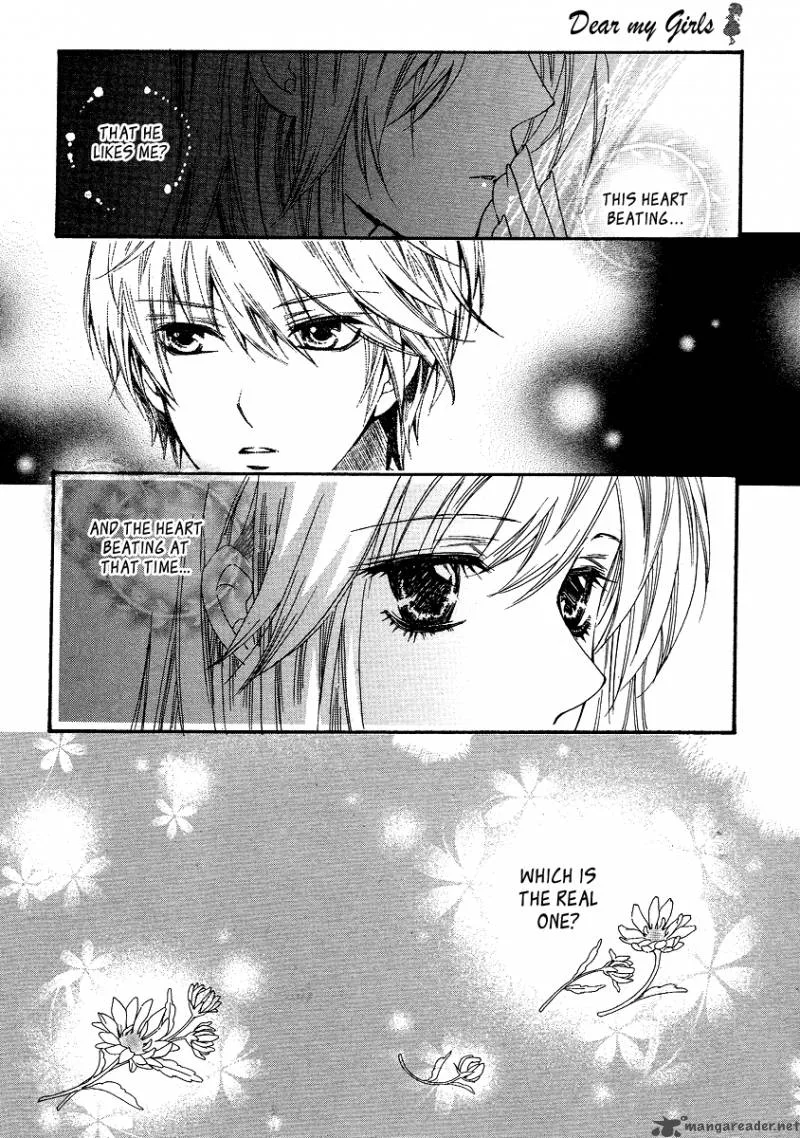 Dear My Girls Chapter 21 page 16
