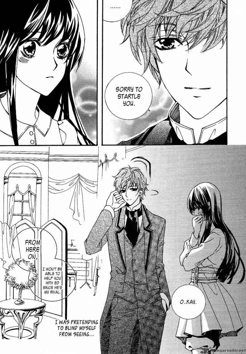 Dear My Girls Chapter 21 page 14