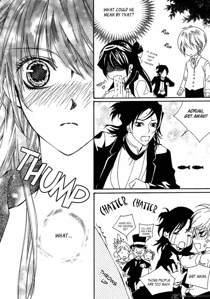 Dear My Girls Chapter 21 page 5