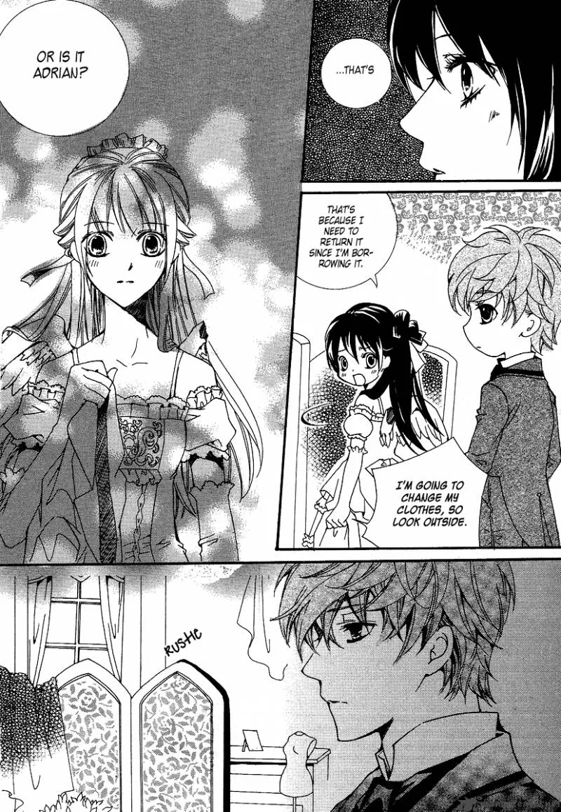 Dear My Girls Chapter 21 page 9