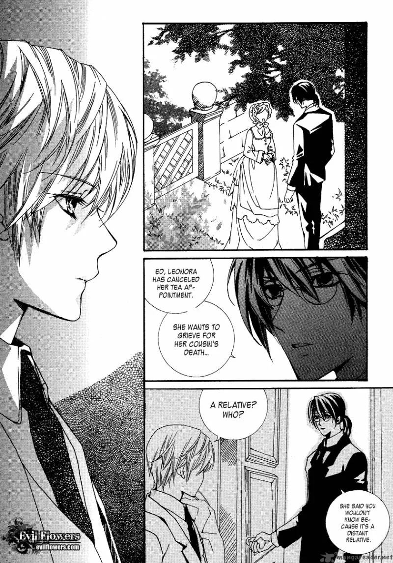 Dear My Girls Chapter 21 page 17