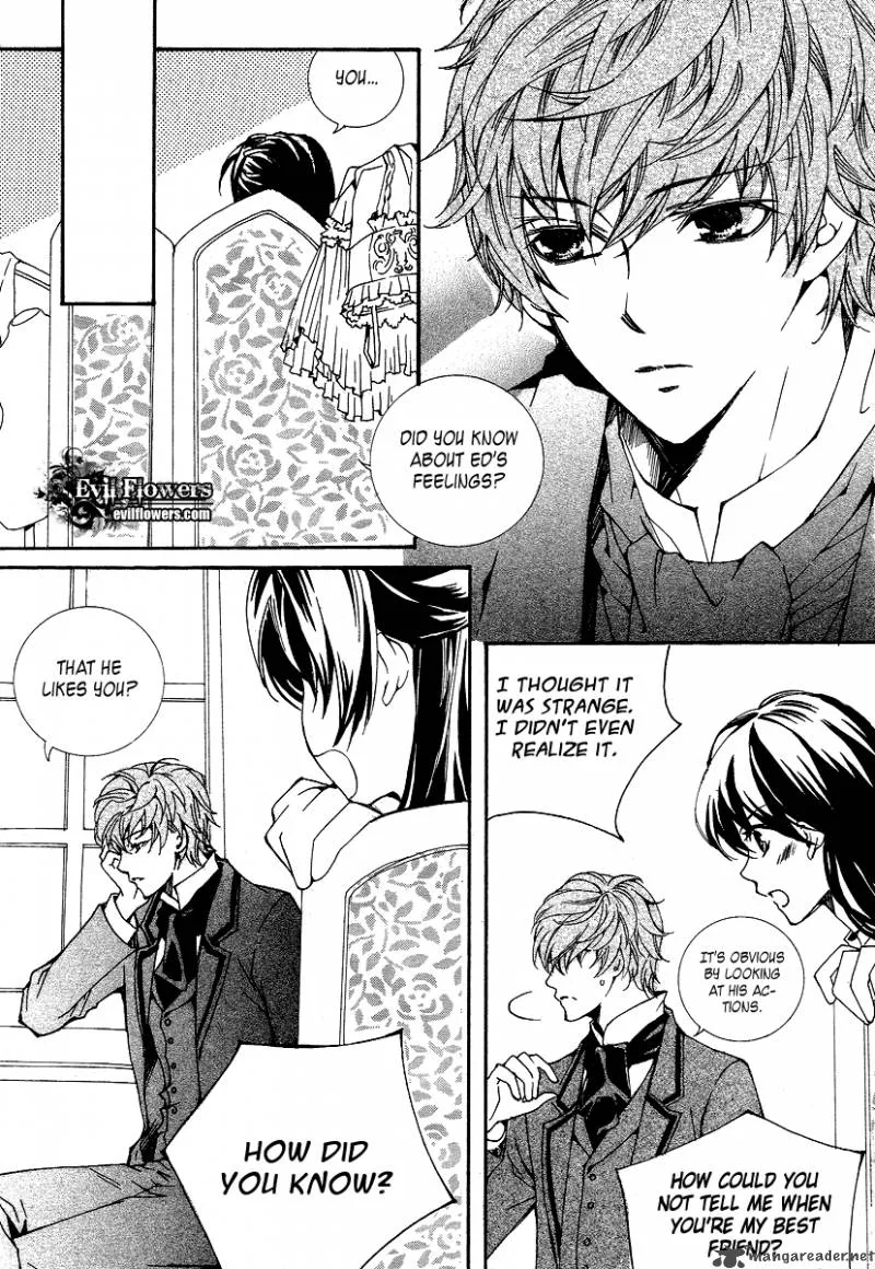 Dear My Girls Chapter 21 page 10