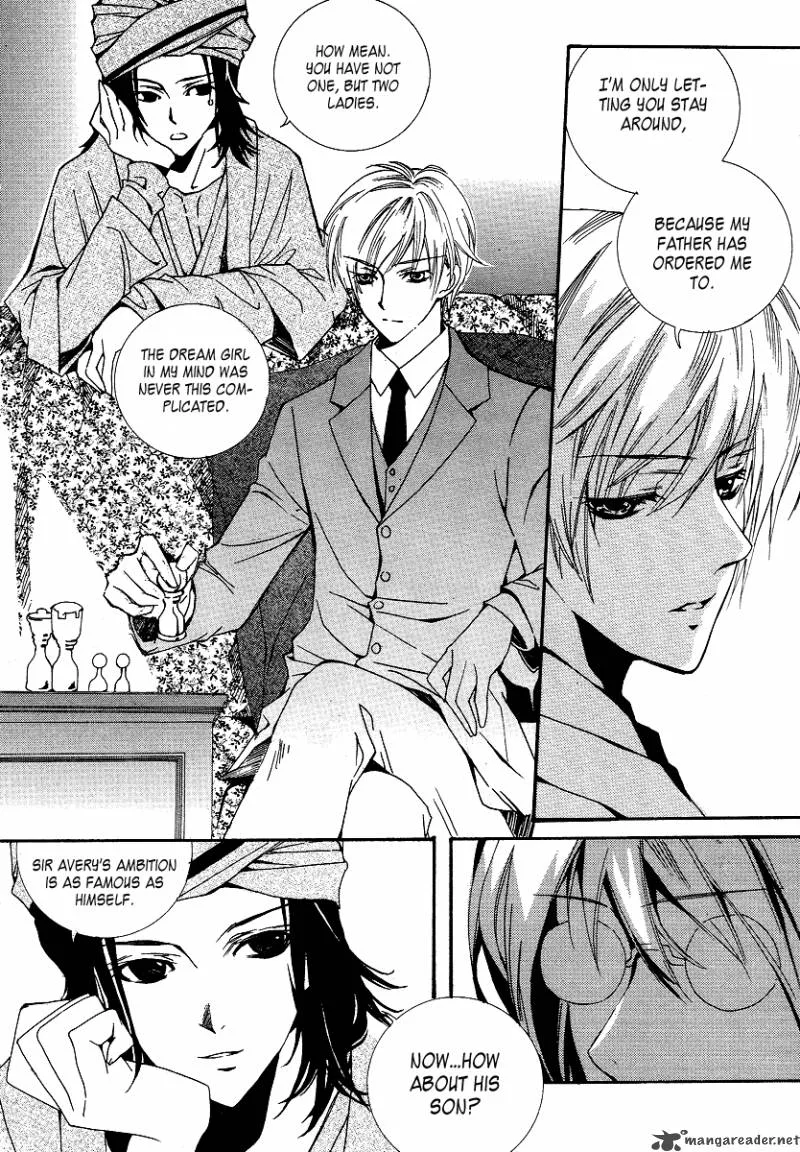 Dear My Girls Chapter 21 page 18