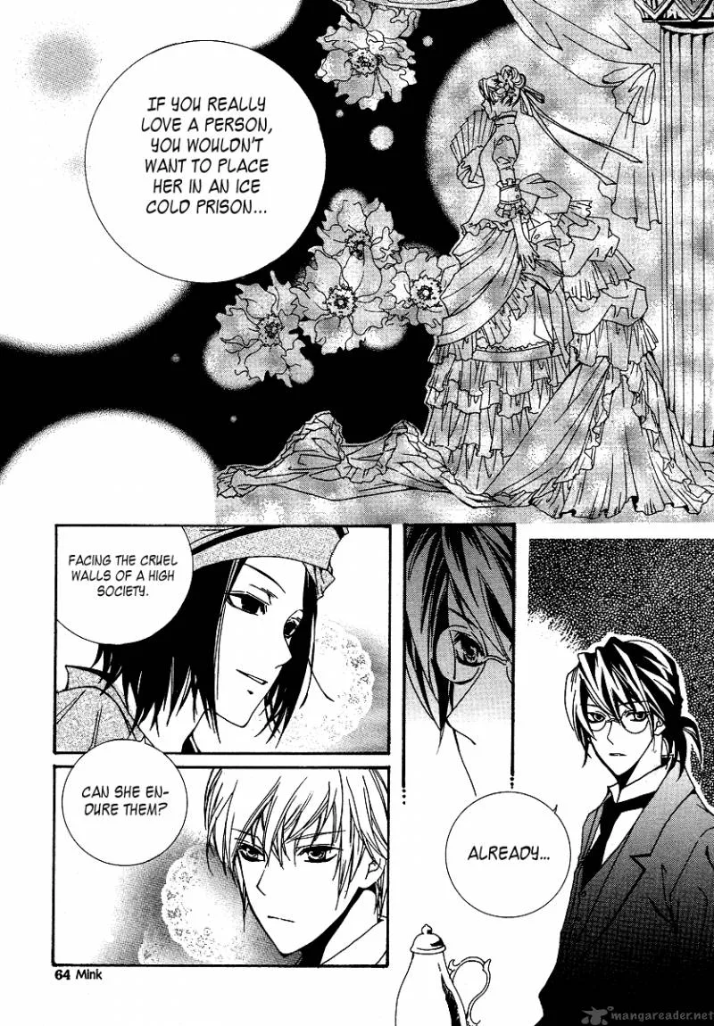 Dear My Girls Chapter 21 page 19