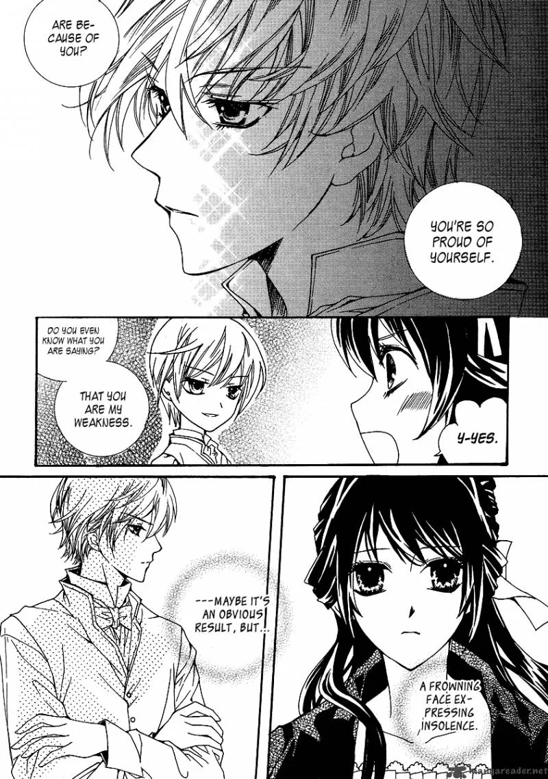 Dear My Girls Chapter 21 page 3
