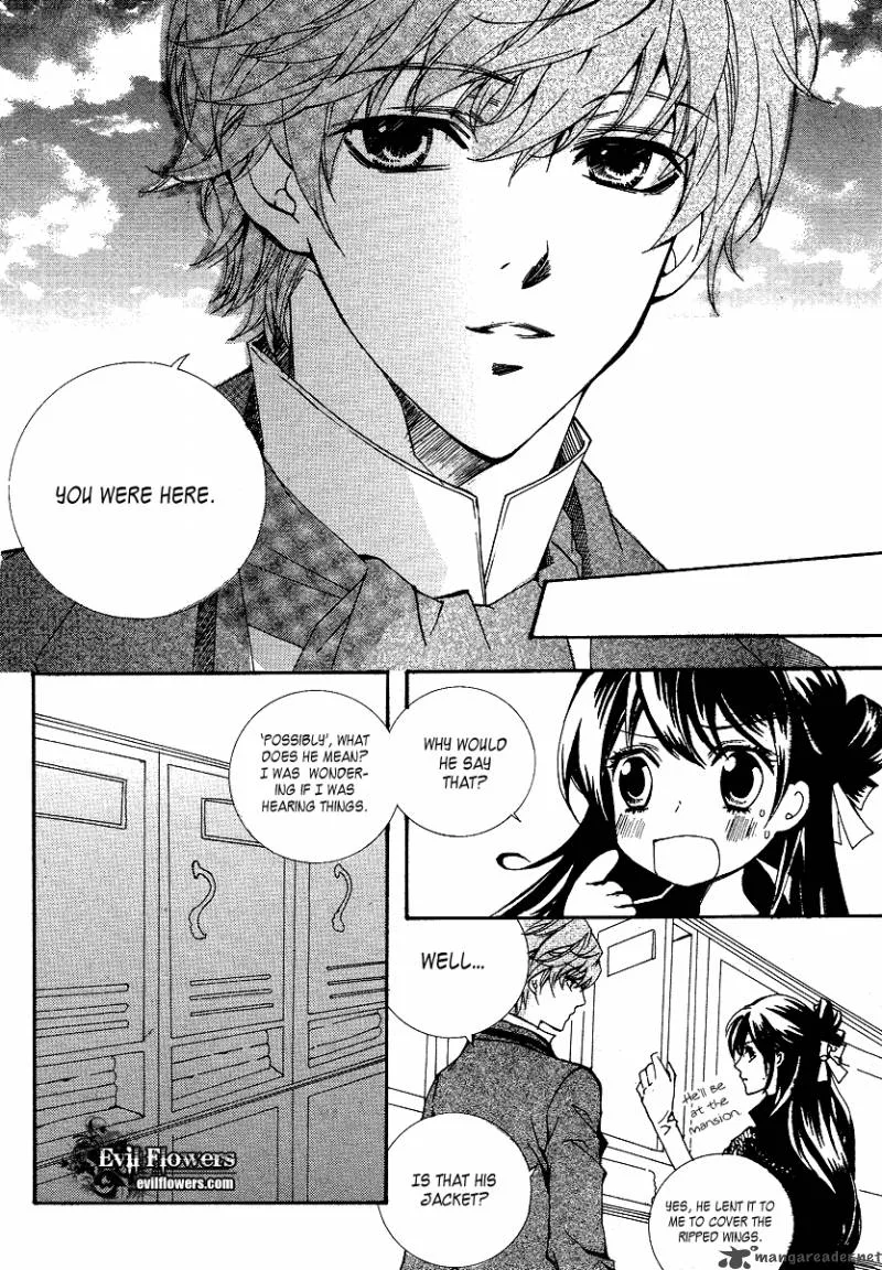 Dear My Girls Chapter 21 page 7