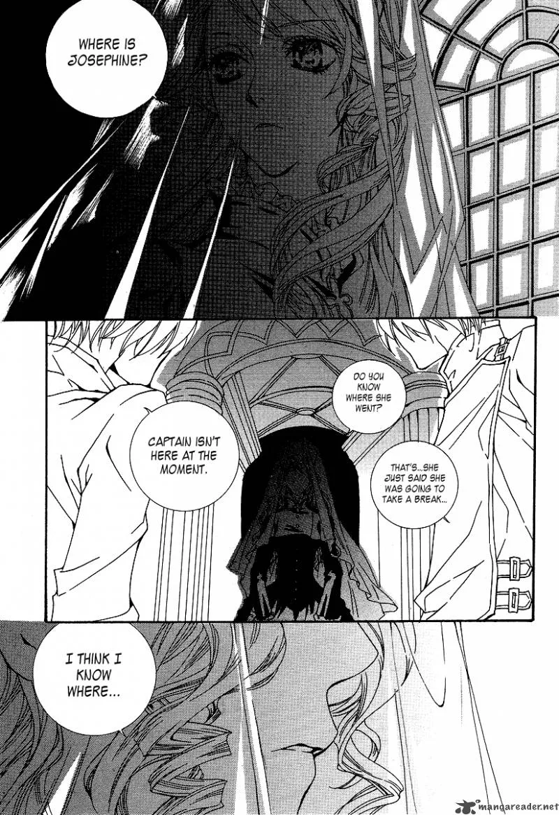 Dear My Girls Chapter 21 page 23