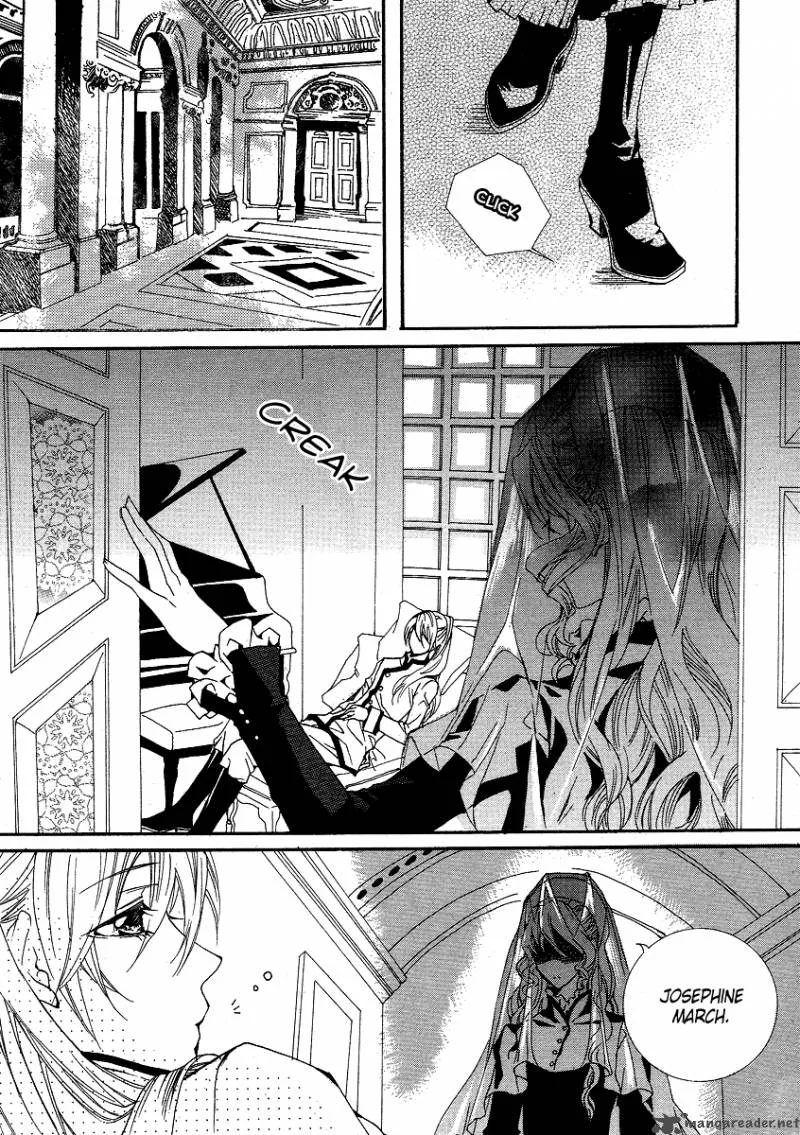 Dear My Girls Chapter 21 page 24