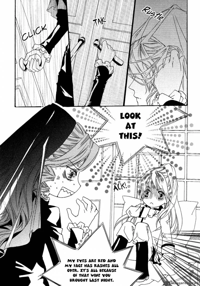 Dear My Girls Chapter 21 page 25