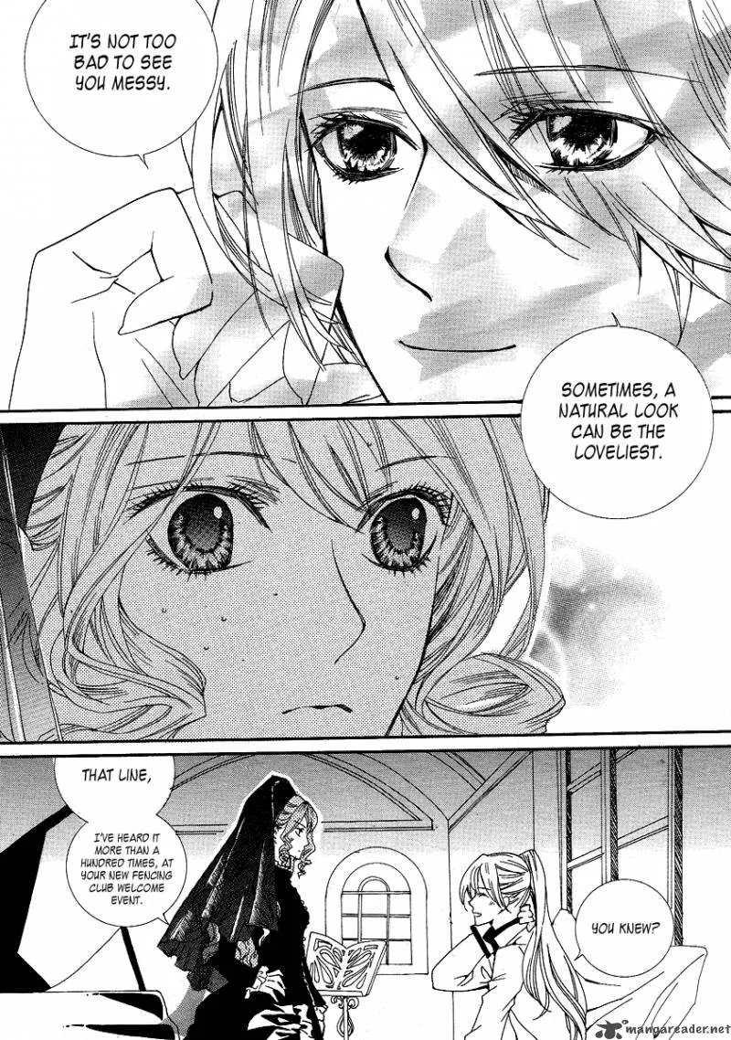 Dear My Girls Chapter 21 page 27