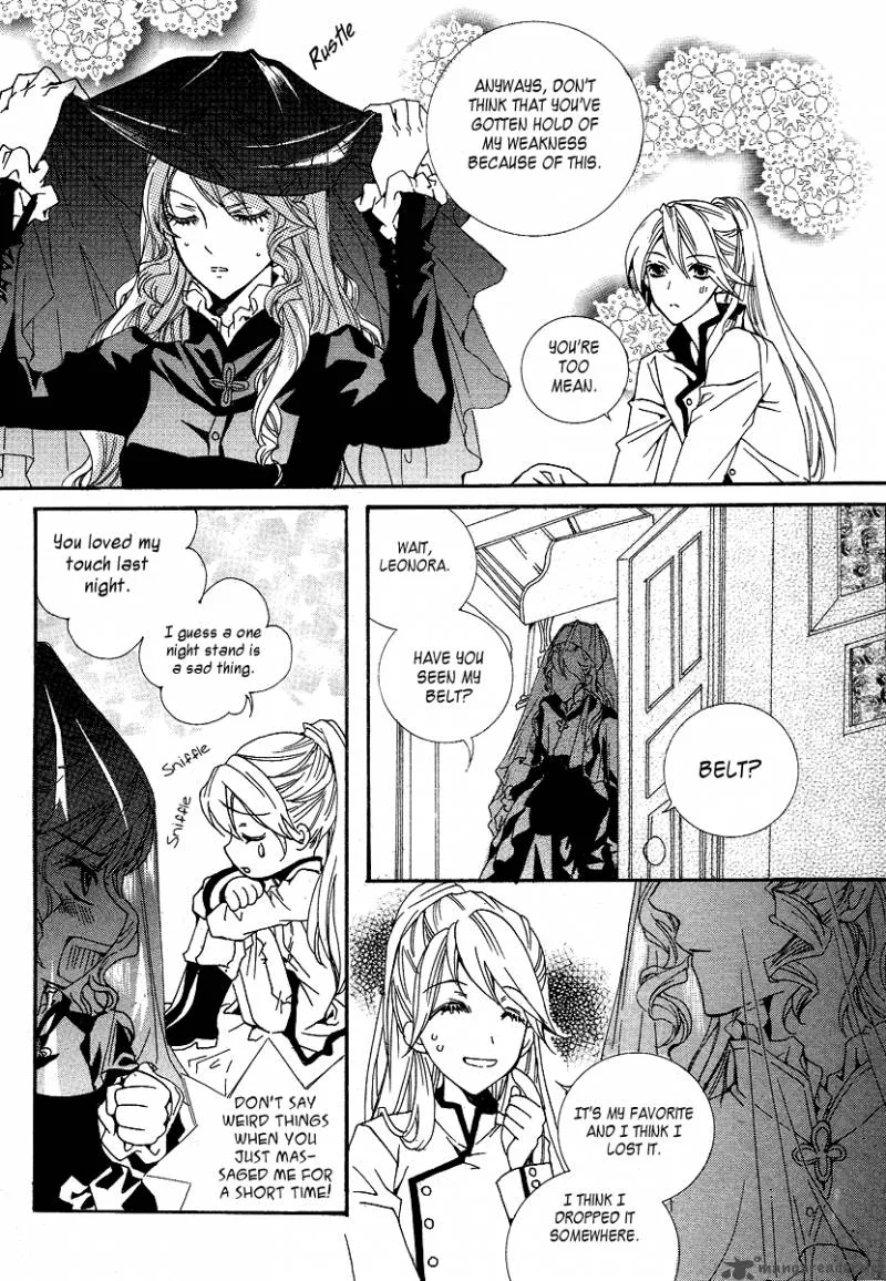 Dear My Girls Chapter 21 page 28
