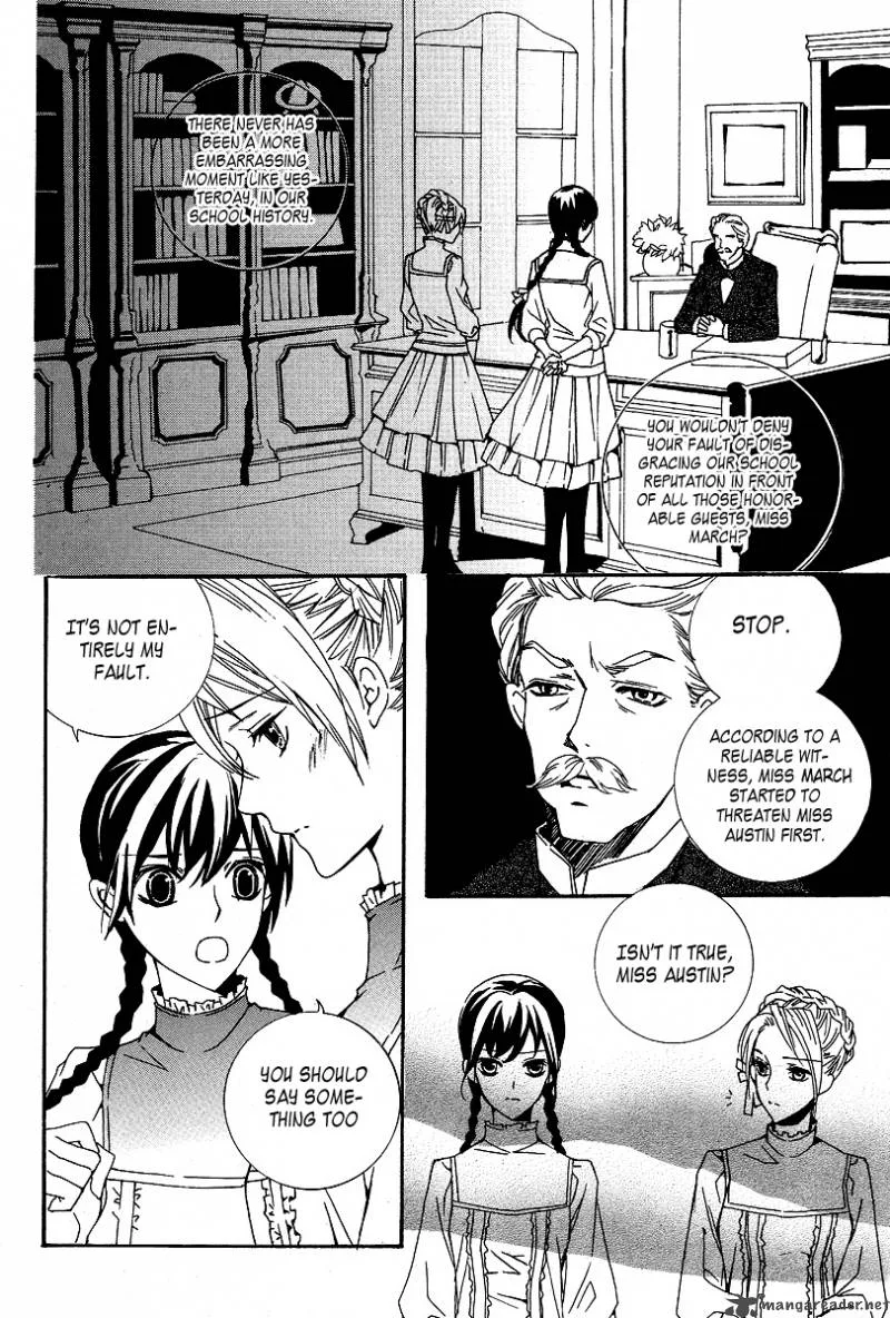 Dear My Girls Chapter 21 page 30