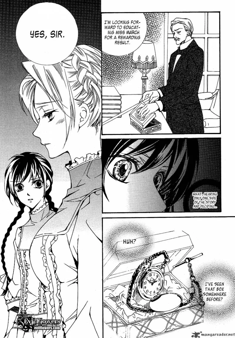 Dear My Girls Chapter 21 page 31
