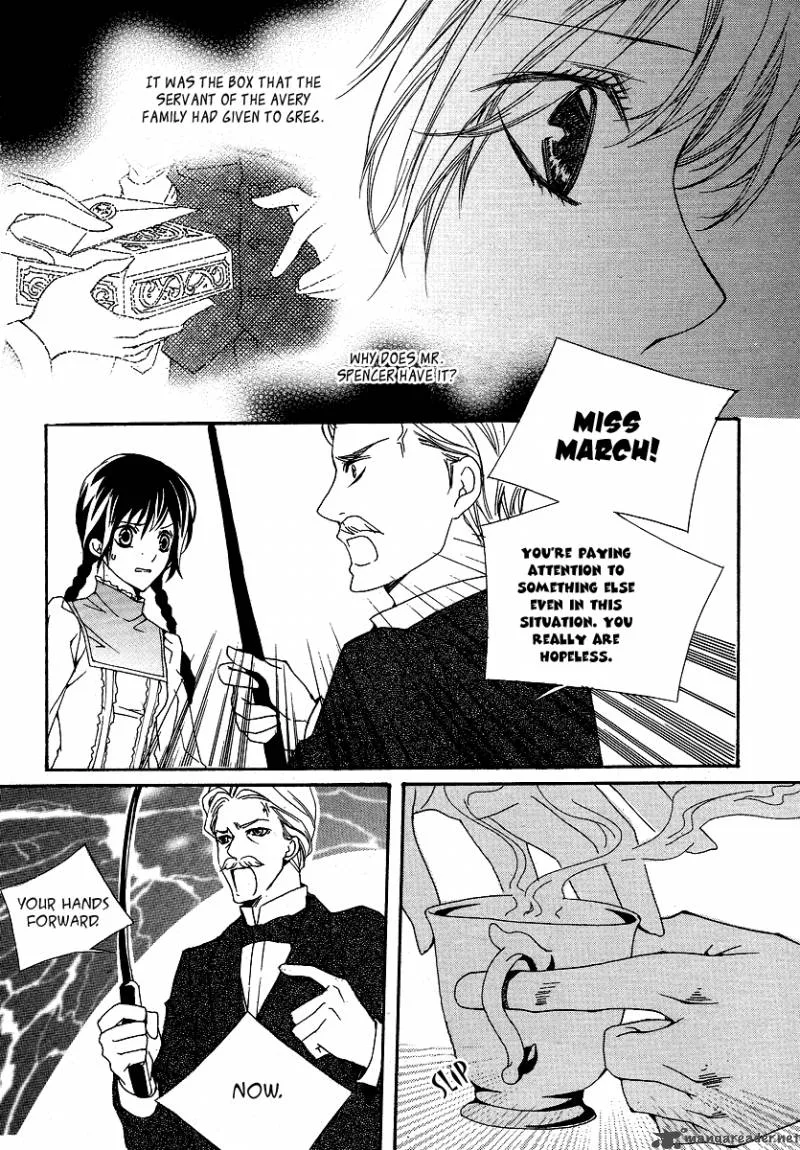Dear My Girls Chapter 21 page 32