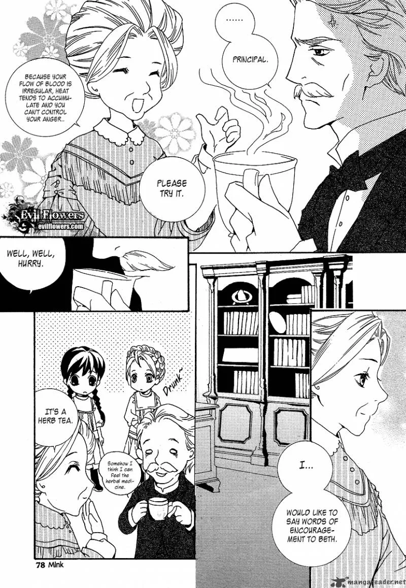Dear My Girls Chapter 21 page 33