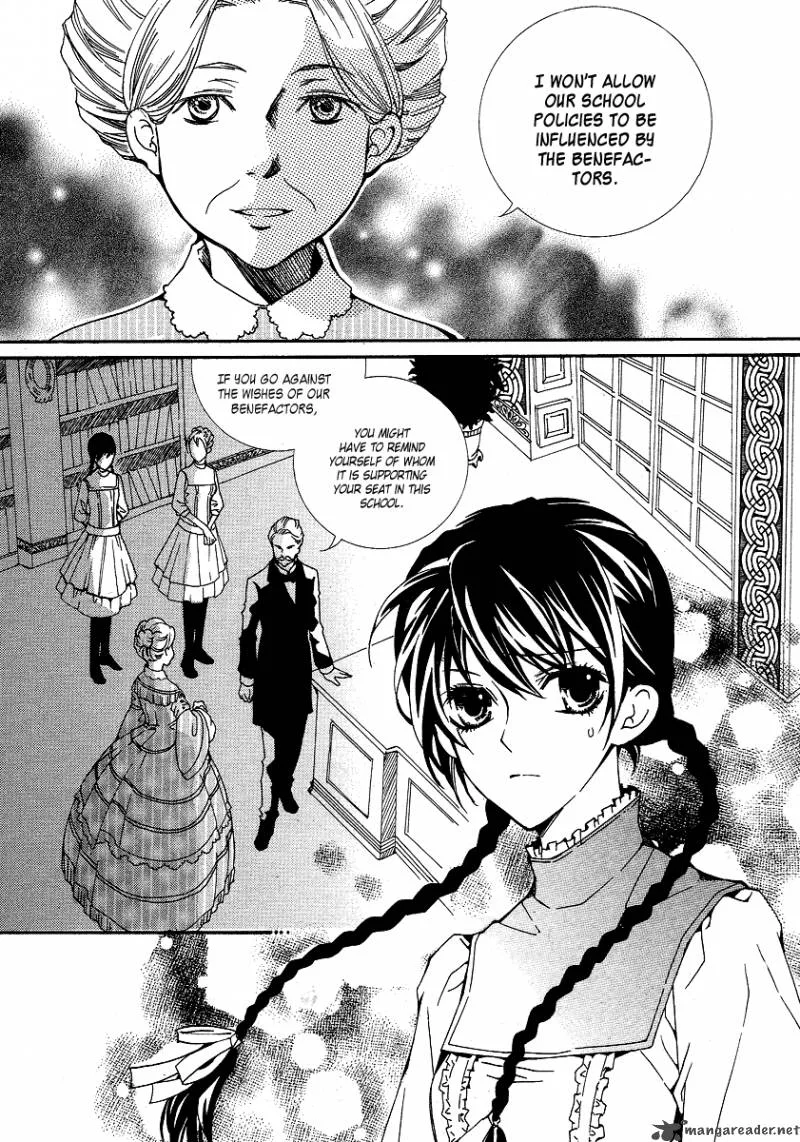 Dear My Girls Chapter 21 page 35
