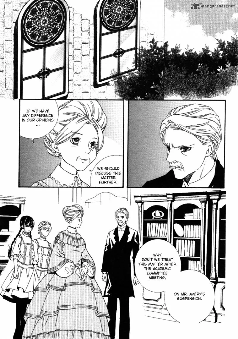 Dear My Girls Chapter 22 page 4