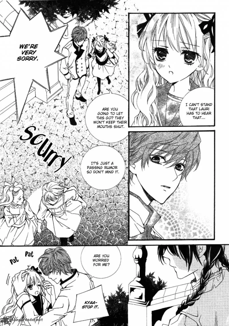 Dear My Girls Chapter 22 page 13