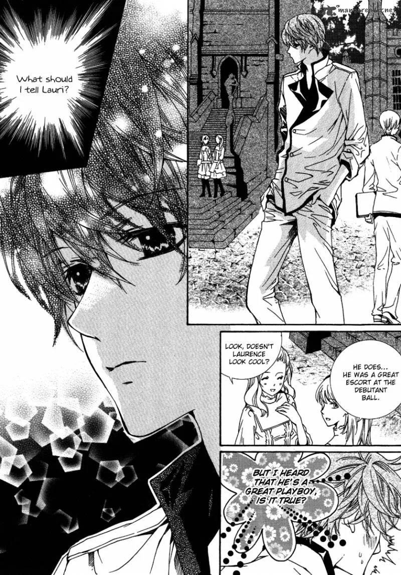 Dear My Girls Chapter 22 page 9