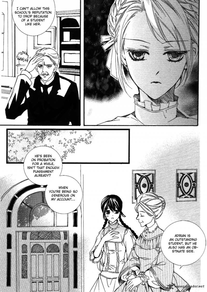 Dear My Girls Chapter 22 page 6