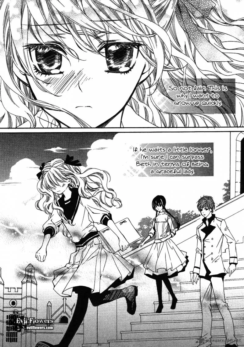 Dear My Girls Chapter 22 page 17