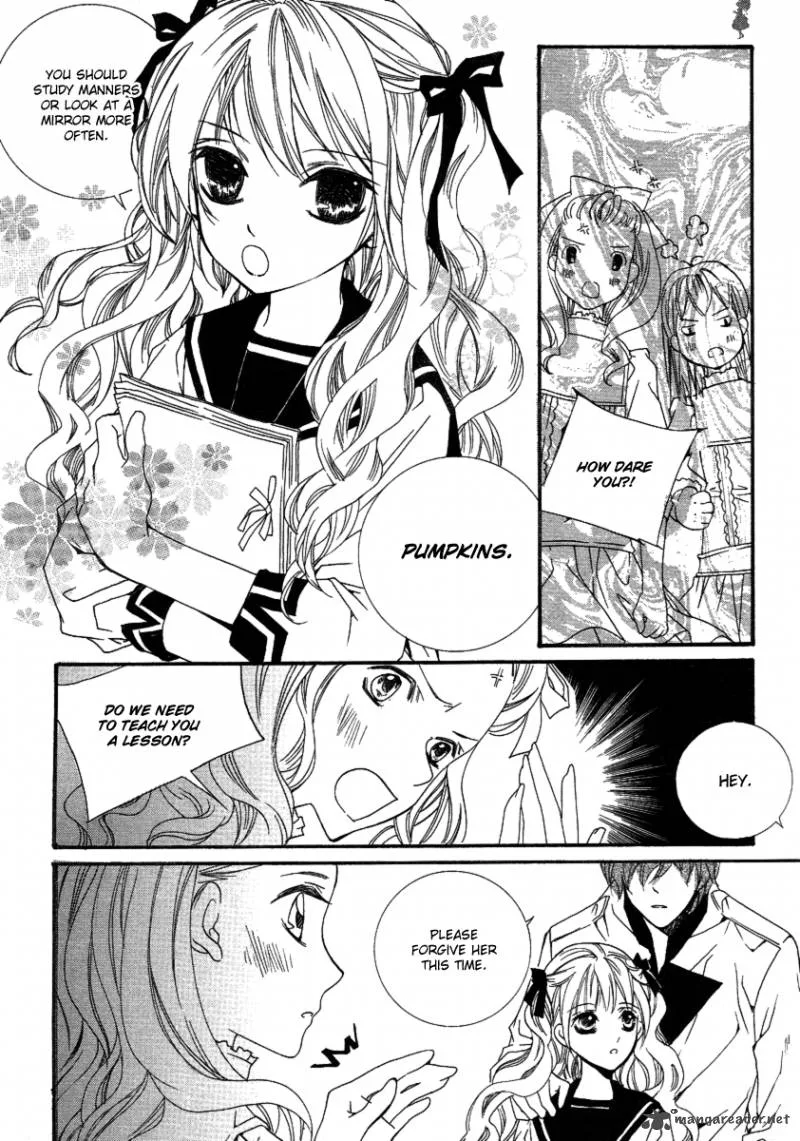 Dear My Girls Chapter 22 page 11