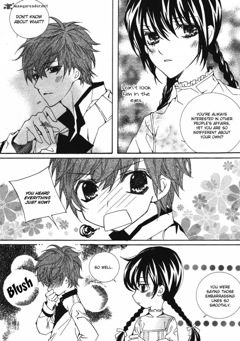 Dear My Girls Chapter 22 page 19
