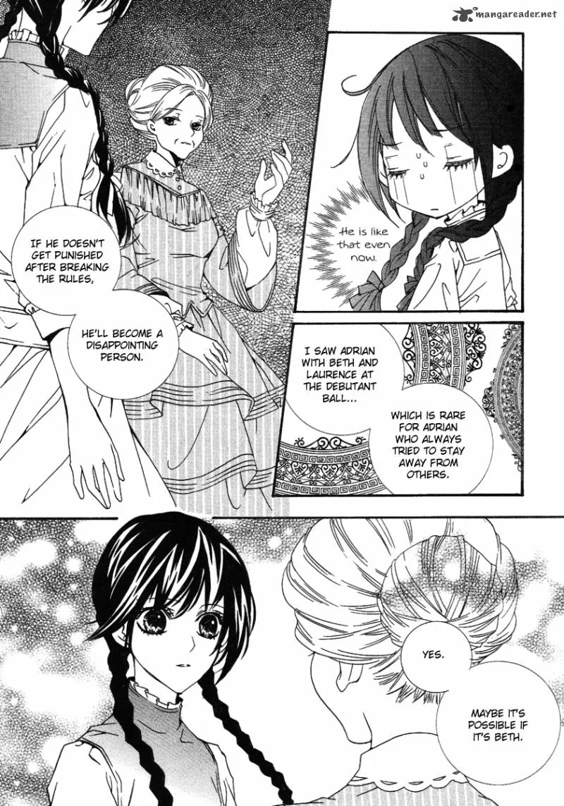 Dear My Girls Chapter 22 page 7