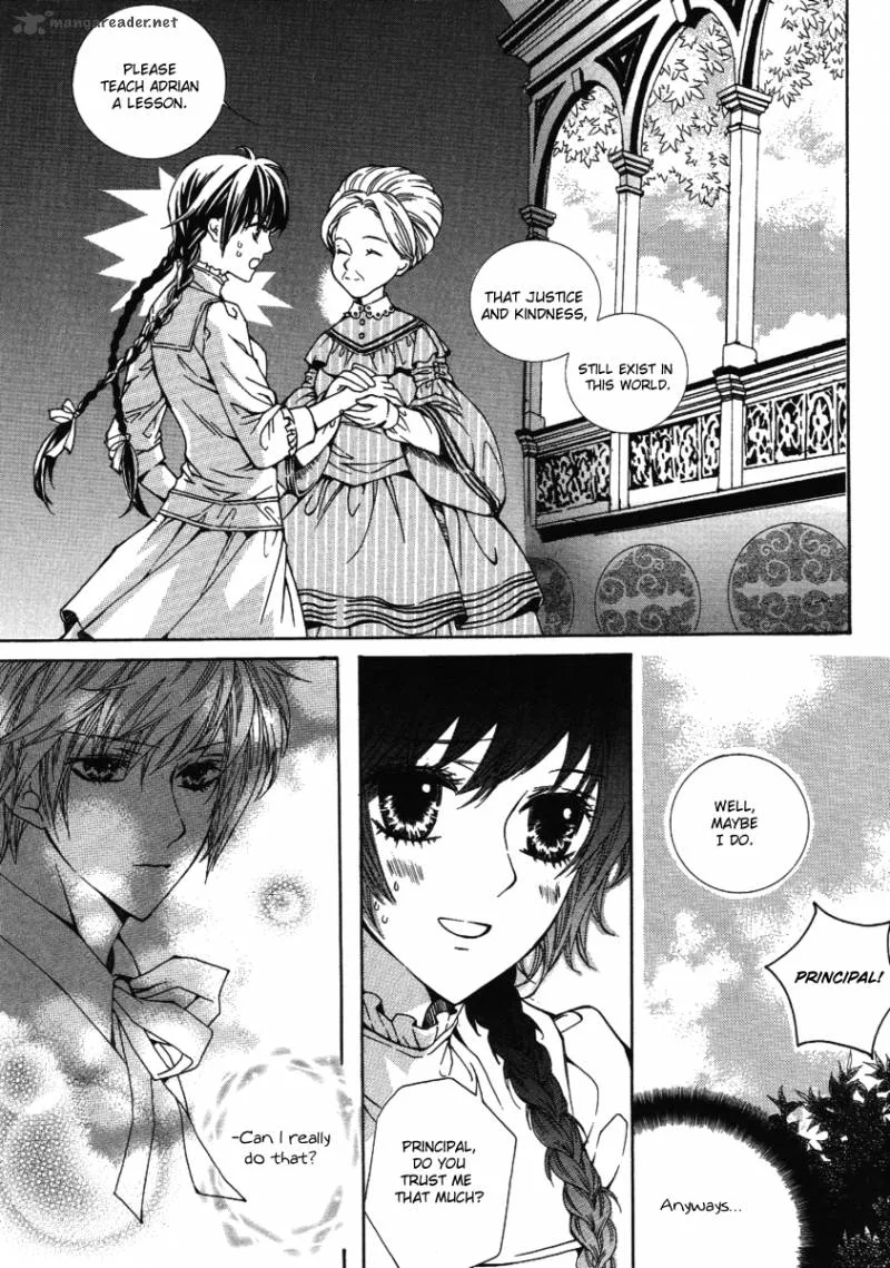 Dear My Girls Chapter 22 page 8