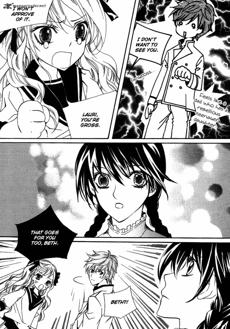 Dear My Girls Chapter 22 page 16