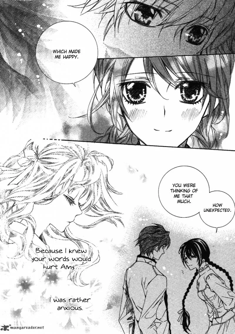 Dear My Girls Chapter 22 page 20