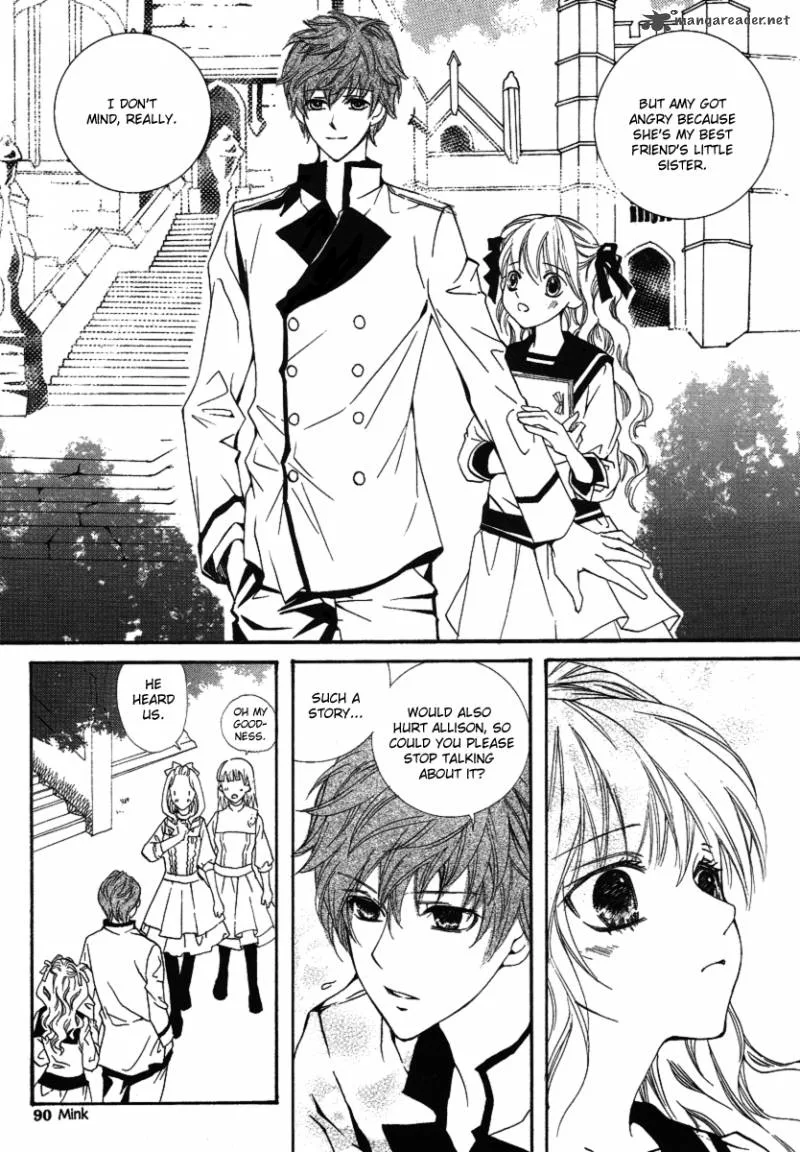 Dear My Girls Chapter 22 page 12