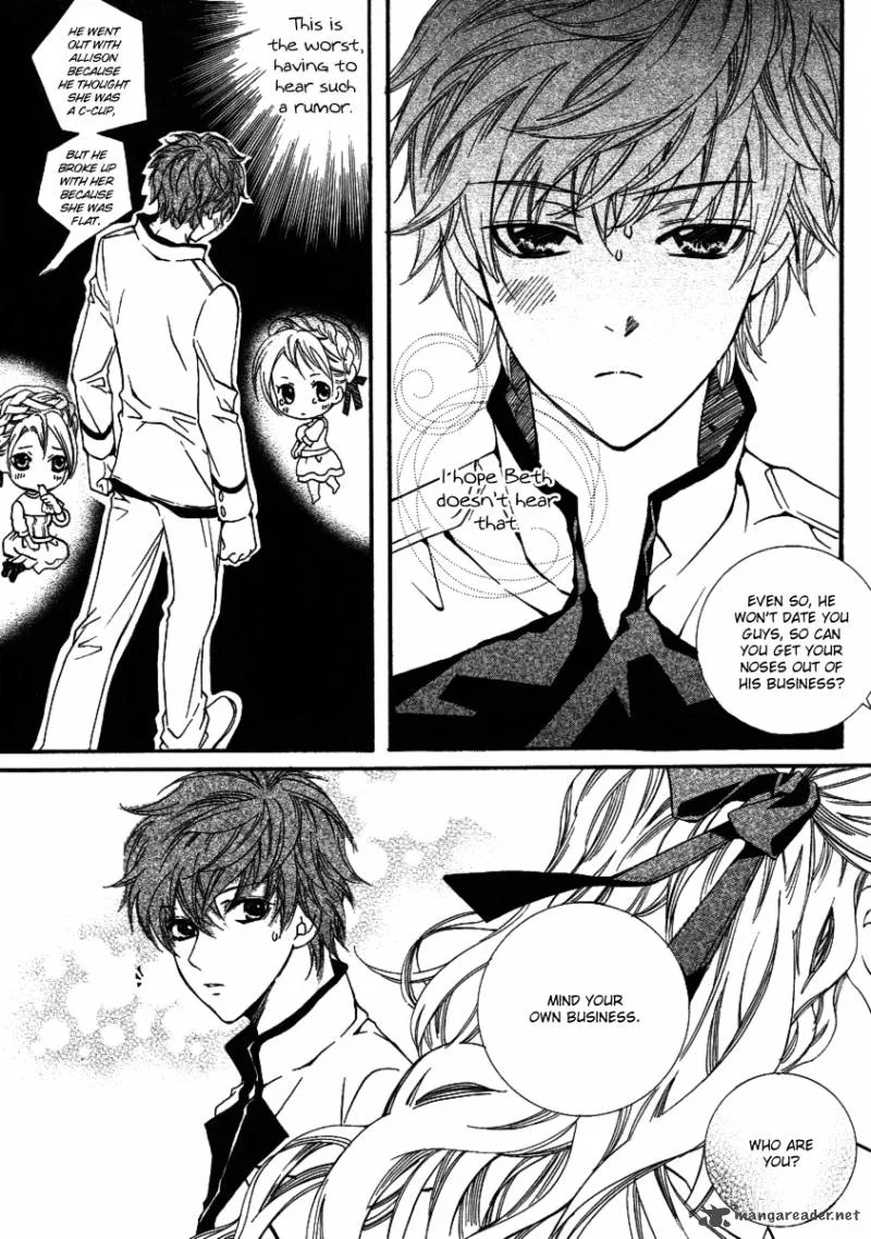 Dear My Girls Chapter 22 page 10