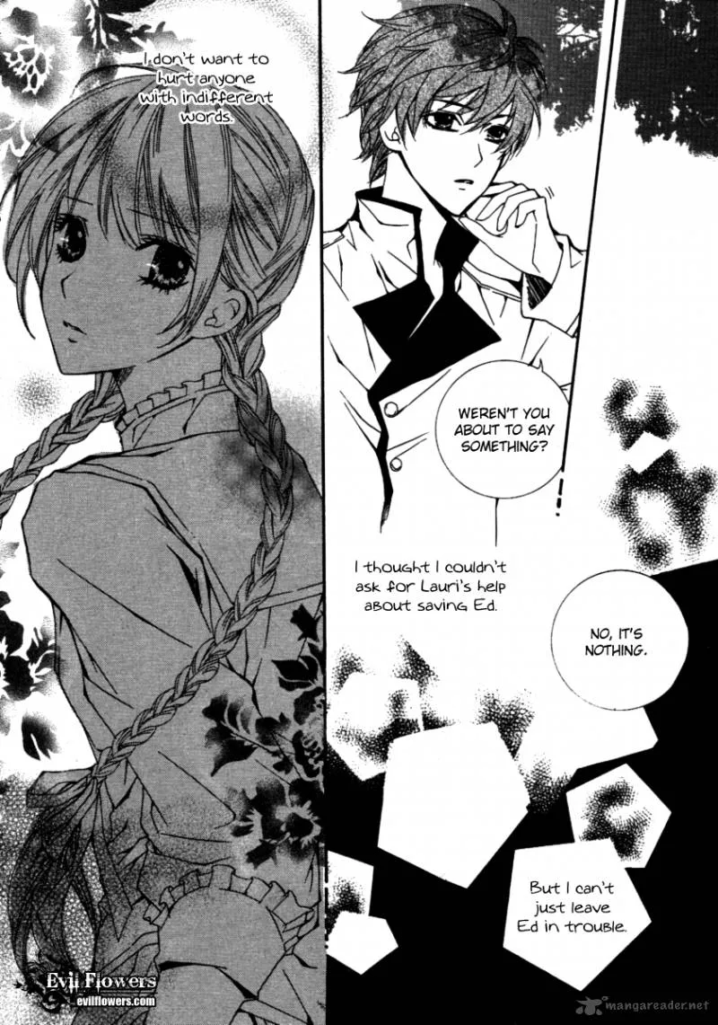 Dear My Girls Chapter 22 page 21