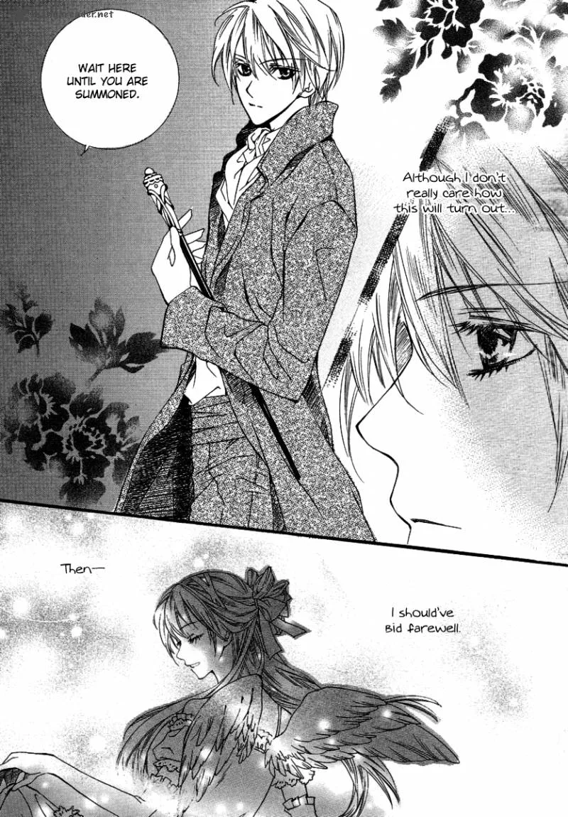 Dear My Girls Chapter 22 page 24
