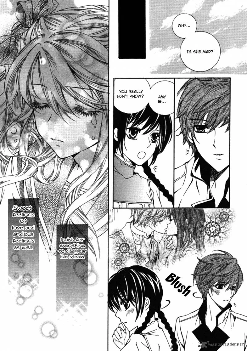 Dear My Girls Chapter 22 page 18