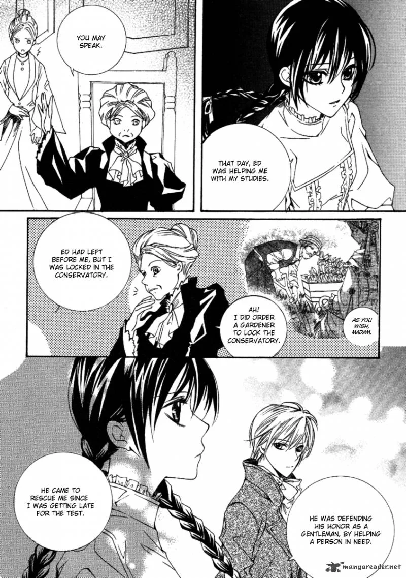 Dear My Girls Chapter 22 page 30