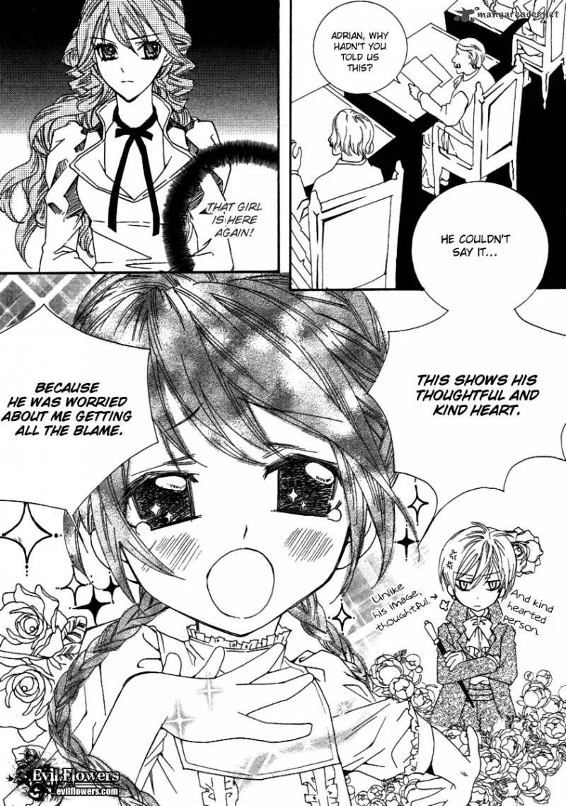 Dear My Girls Chapter 22 page 31