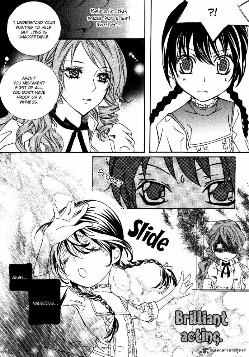 Dear My Girls Chapter 22 page 32
