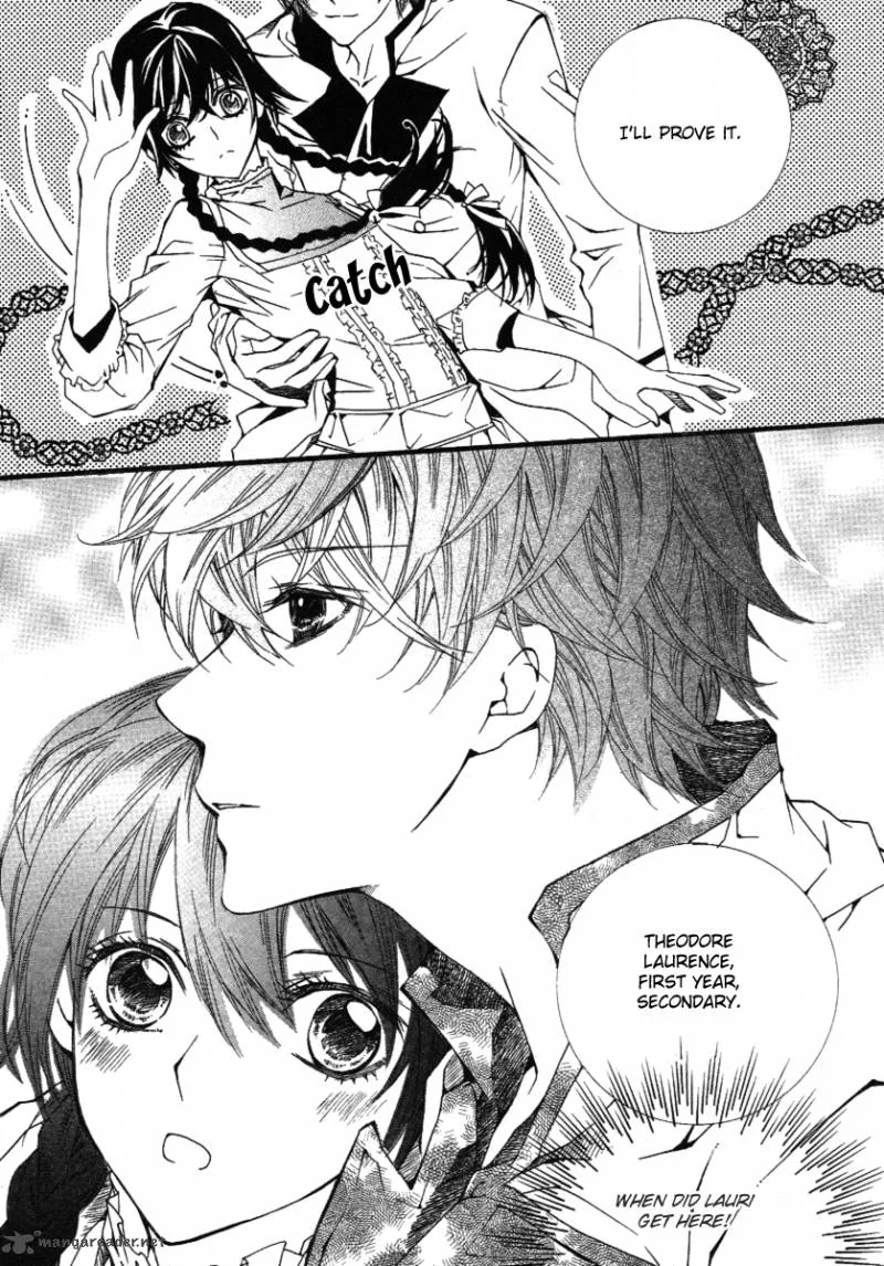 Dear My Girls Chapter 22 page 33