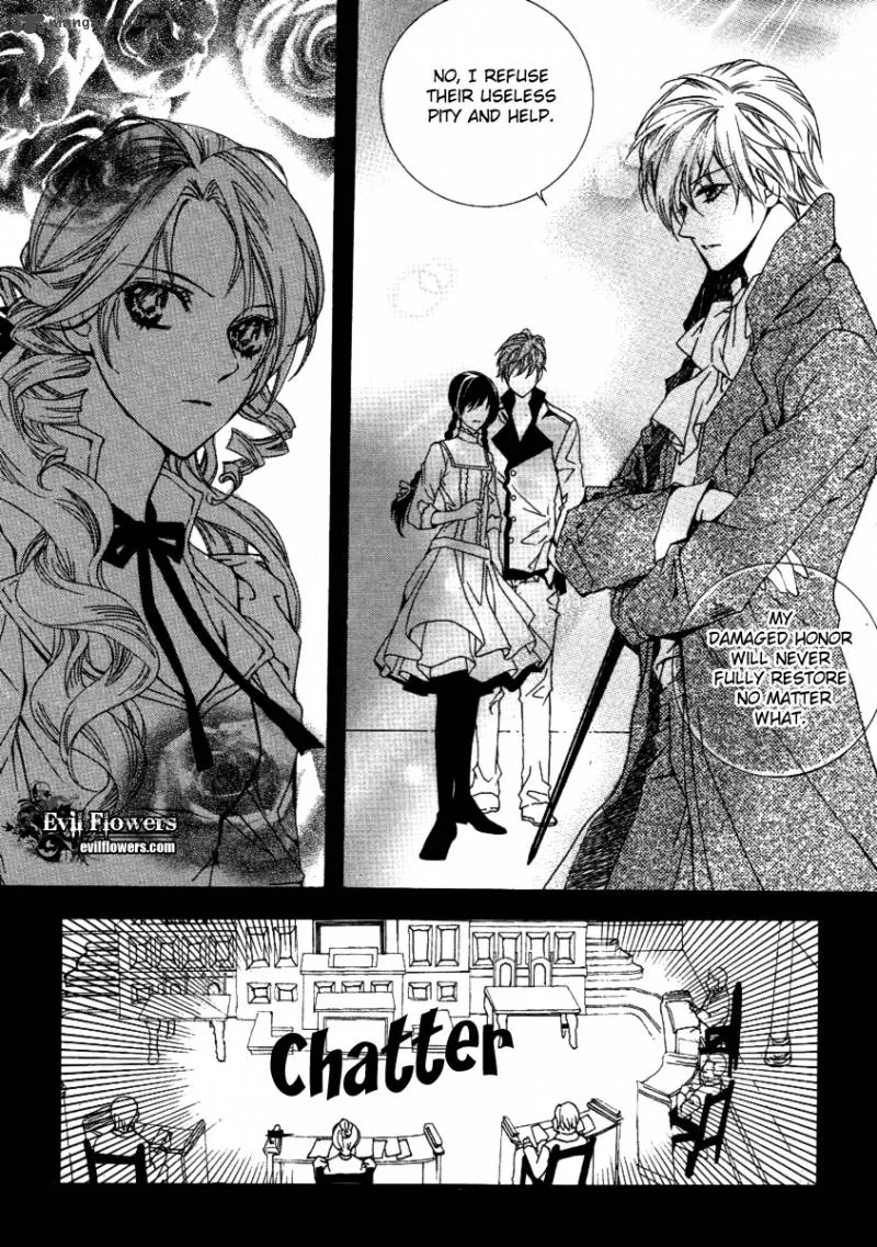 Dear My Girls Chapter 22 page 35