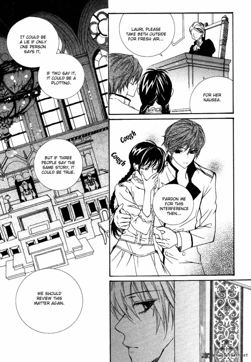 Dear My Girls Chapter 22 page 36