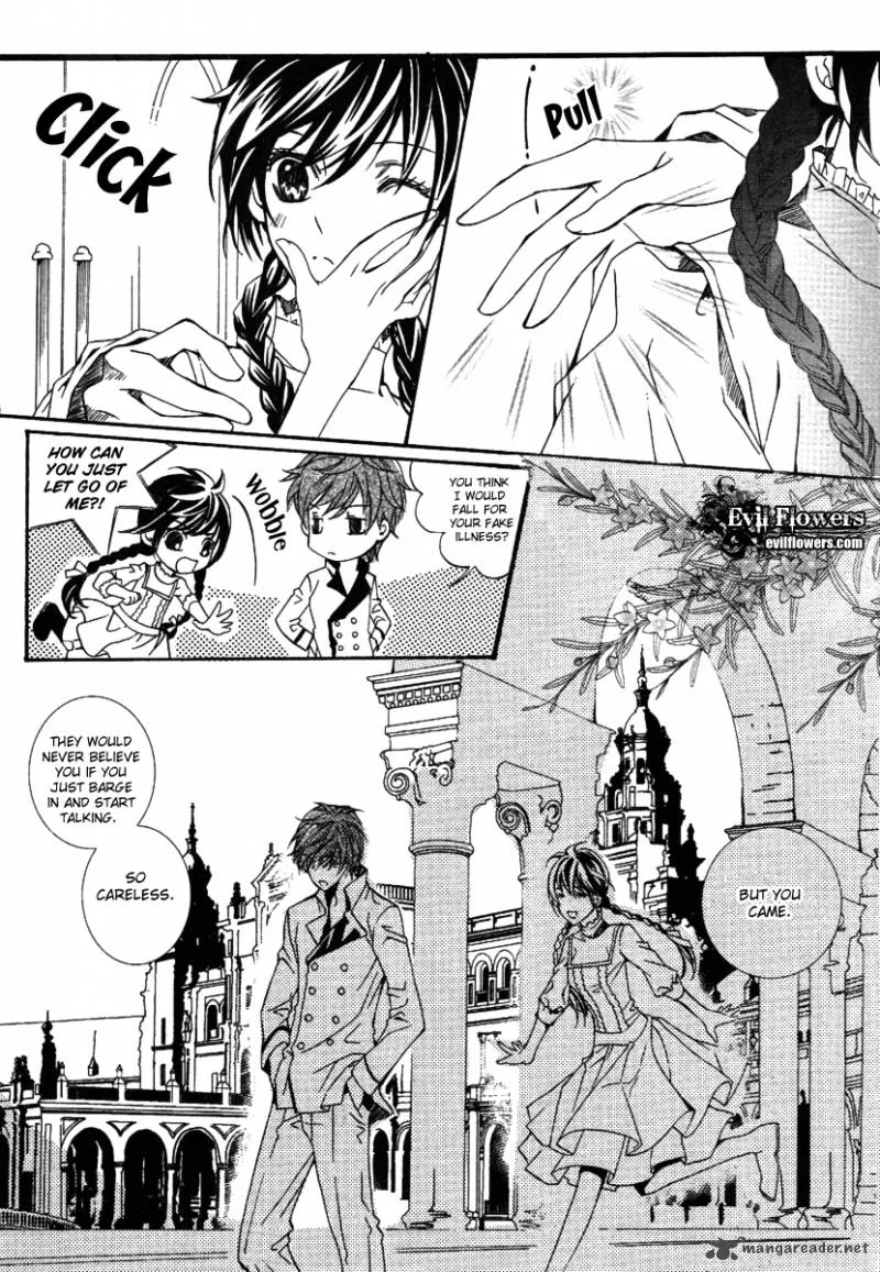 Dear My Girls Chapter 22 page 37