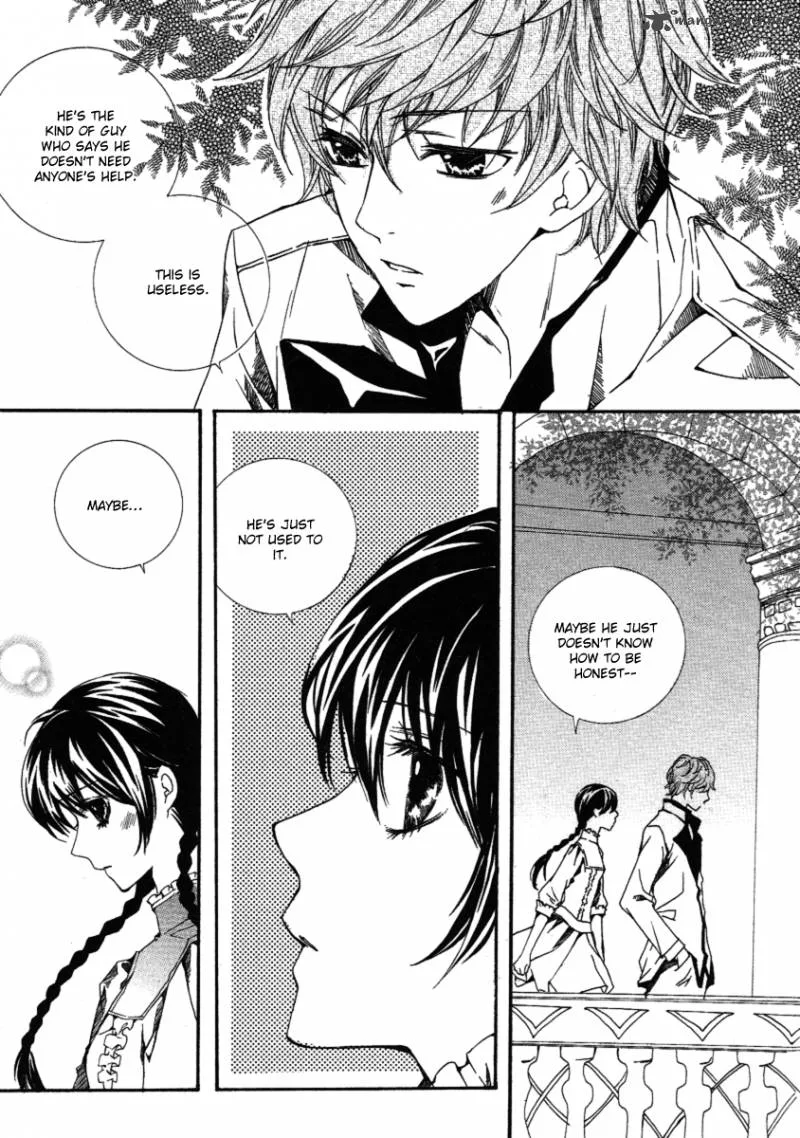 Dear My Girls Chapter 22 page 38