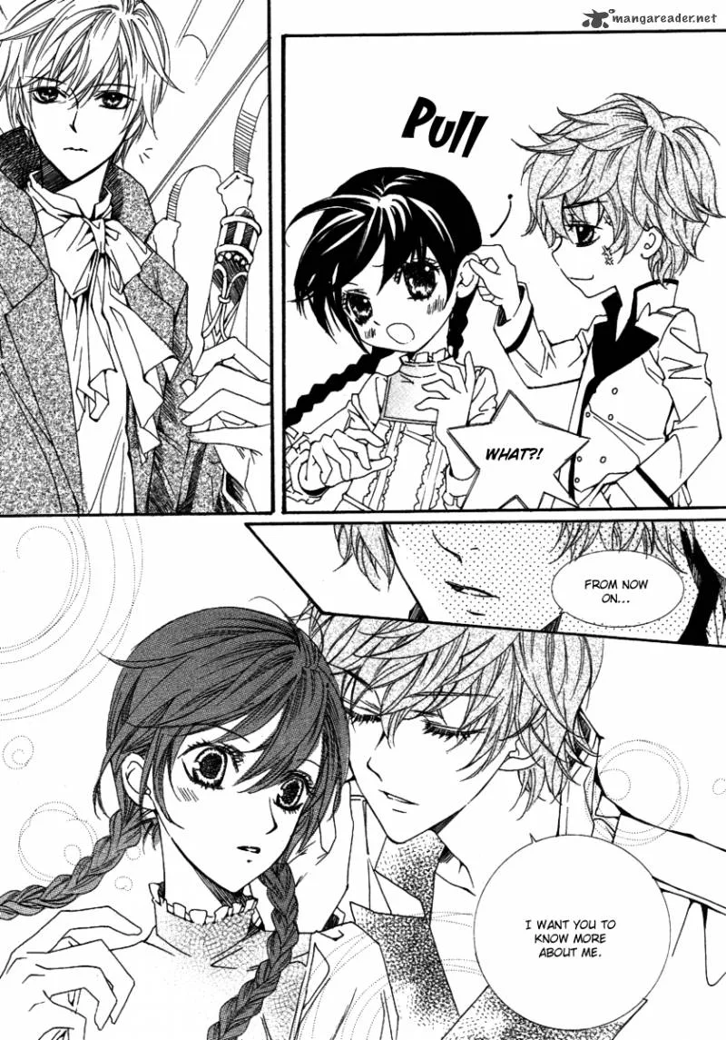 Dear My Girls Chapter 22 page 41