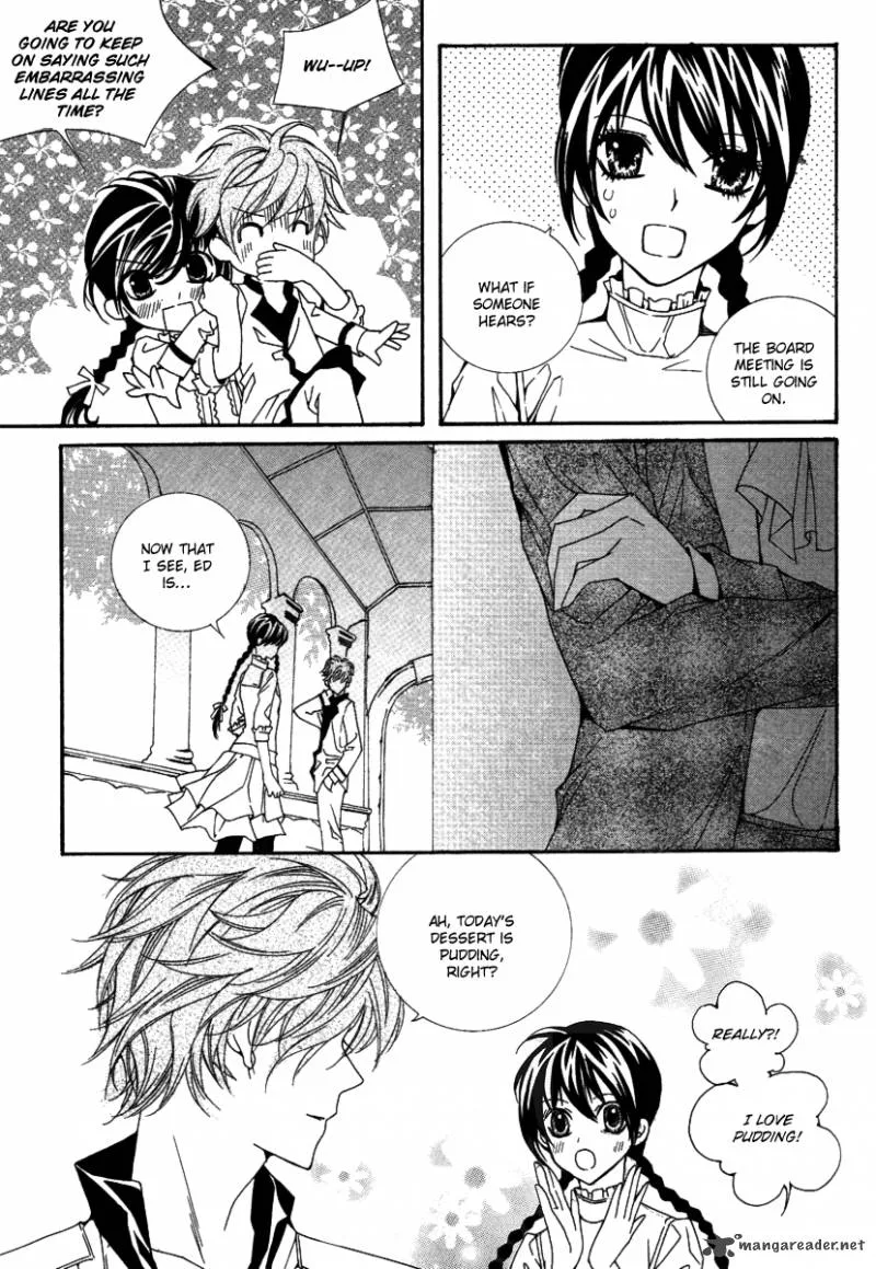 Dear My Girls Chapter 22 page 43