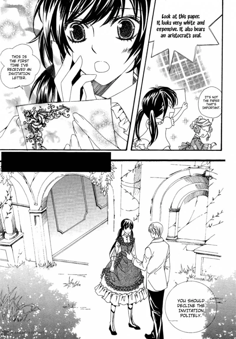 Dear My Girls Chapter 23 page 4