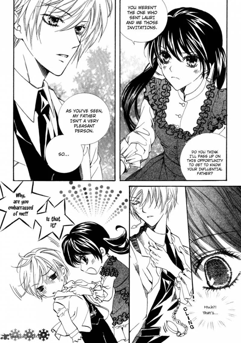 Dear My Girls Chapter 23 page 5